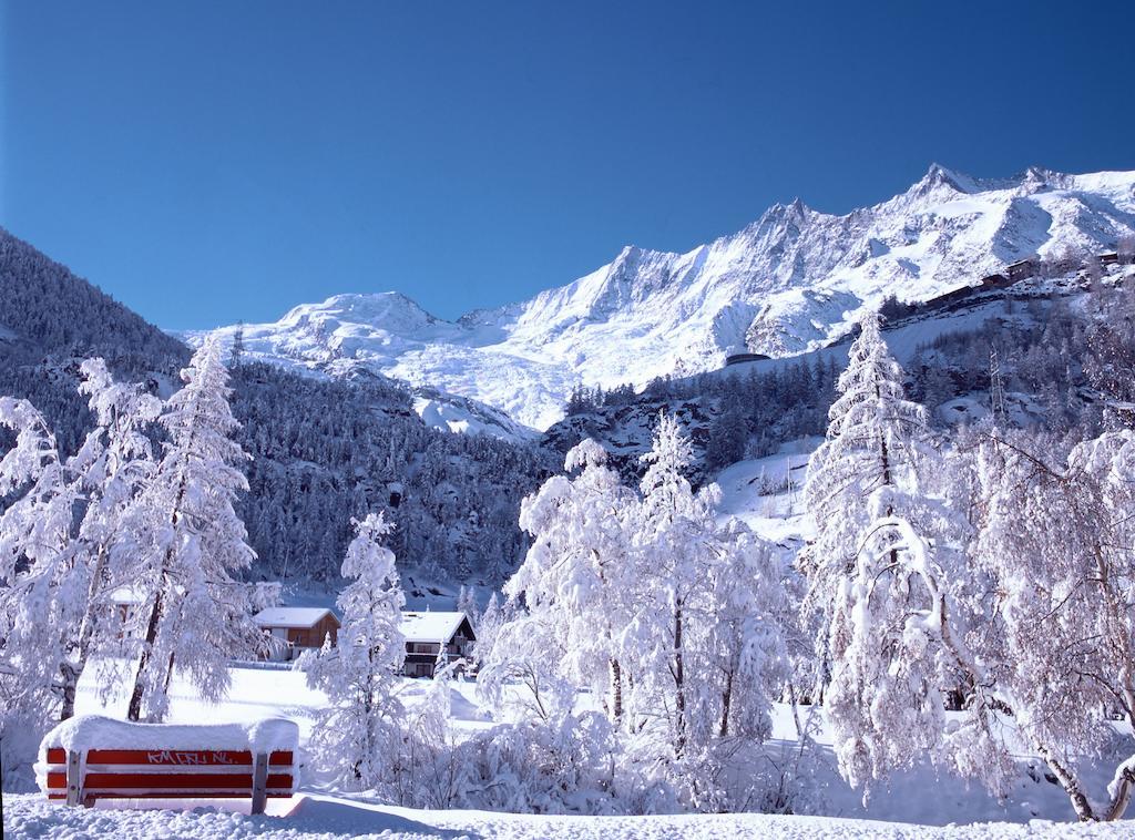 Hotel Allalin Saas-Fee Exterior photo